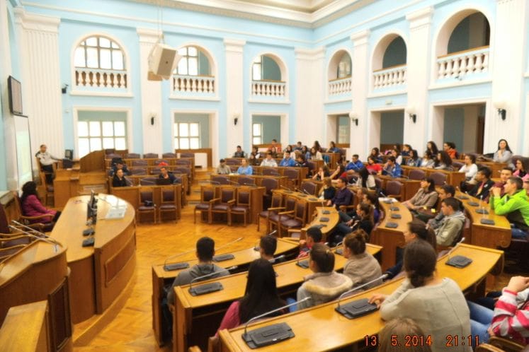 U okviru akcije „Mladost“ u Cetinju održano predavanje srednjoškolcima