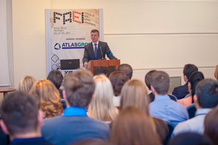 Drugi dan Festivala investicija i nekretnina FREI 2014