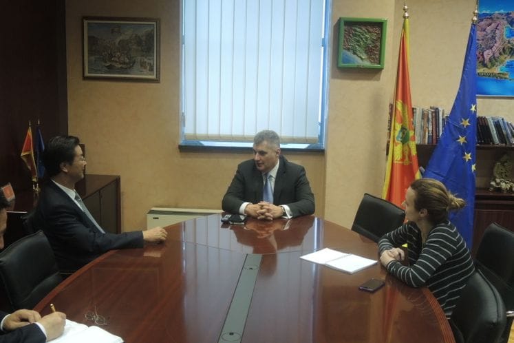 Saopštenje: Susret Žaolin – Brajović