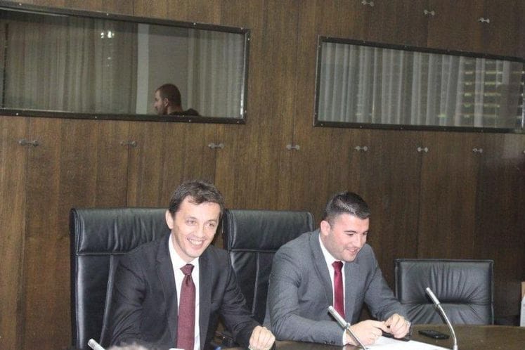 SAOPŠTENJE: Održana sjednica Koordinacionog odbora