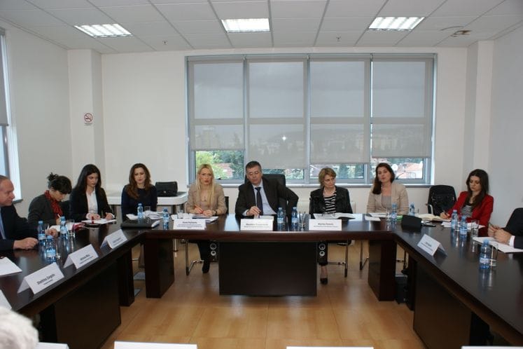 Saopštenje: Na sastanku ministra Branimira Gvozdenovića sa predstavnicima Evropske komisije definisan dalji pravac aktivnosti za otvaranje poglavlja 27 - Životna sredina i klimatske promjene