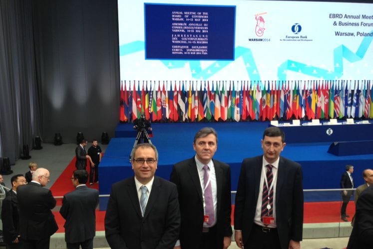 SAOPŠTENJE: Najavljen nastavak saradnje Crne Gore i EBRD-a u cilju dinamičnijeg privrednog rasta i smanjenja regionalnih razlika