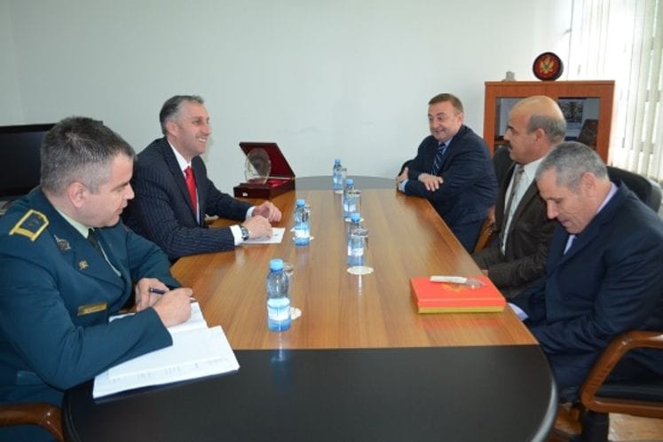 Izaslanik odbrane Libije boravio je u posjeti Ministarstvu odbrane