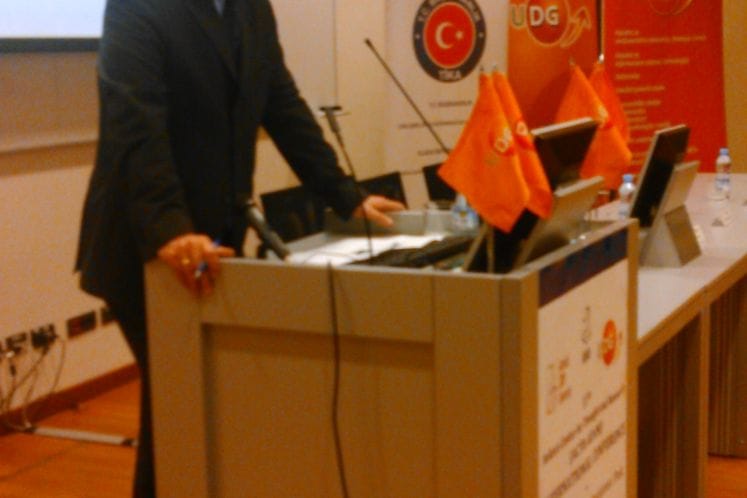 SAOPŠTENJE: Ministar Kavarić govorio na konferenciji „Turska i Balkan, odnosi: prošlost, sadašnjost i budućnost“