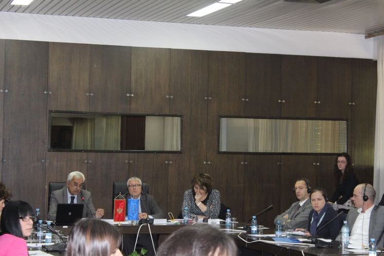 Sastanak - „Programa reforme politike zapošljavanja i socijalne politike“