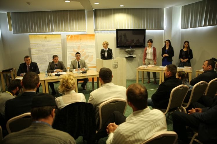 Saopštenje: Potpisani ugovori o bespovratnoj podršci sa 21 korisnikom MIDAS-a