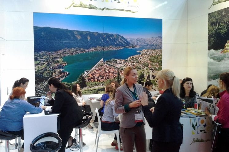 Saopštenje: MICE ponuda Crne Gore predstavljena na sajmu „IMEX“ u Frankfurtu