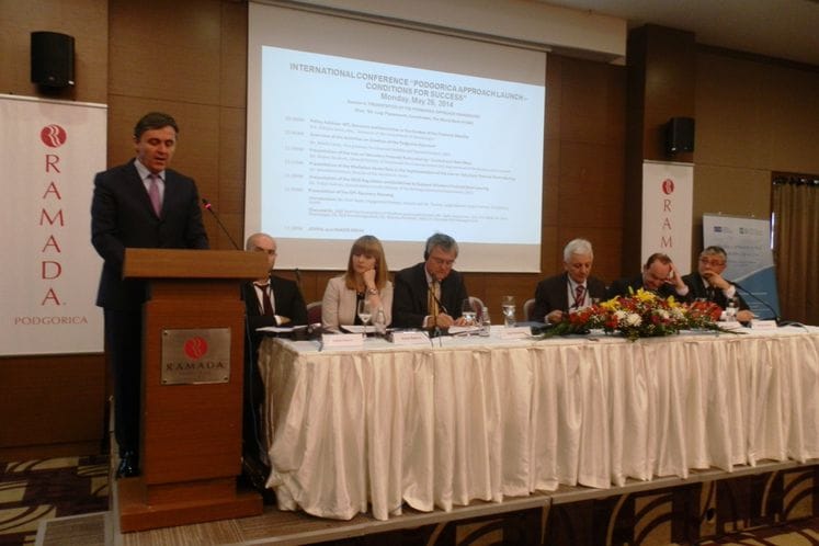 Održana međunarodna konferencija „Predstavljanje Podgoričkog pristupa - Uslovi za uspjeh“
