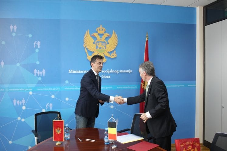 SAOPŠTENJE: Sporazum o socijalnom osiguranju između Crne Gore i Kraljevine Belgije stupiće na snagu 1. juna