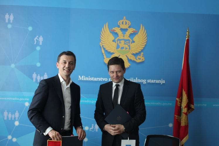 SAOPŠTENJE: Nastavak reforme sistema socijalne i dječije zaštite