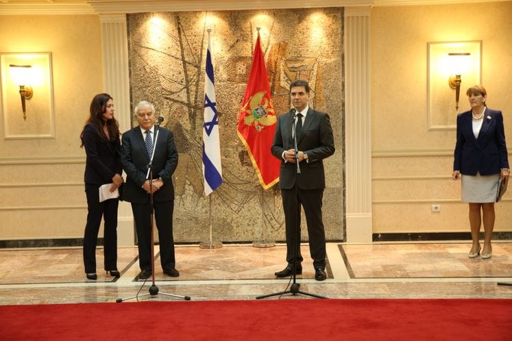 Saopštenje: Ministri poljoprivrede Crne Gore i Izraela razgovarali o nastavku saradnje