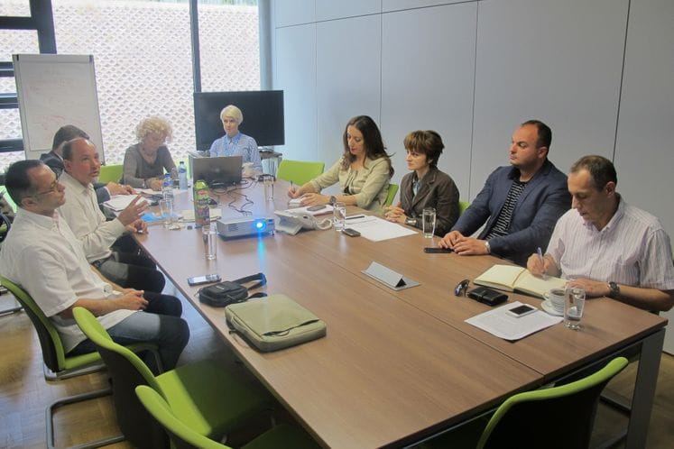 SAOPŠTENJE: Predstavnici Vlade Crene Gore razgovarali sa predstavnikom kancelarije Visokog komesara za ljudska prava u Ženevi