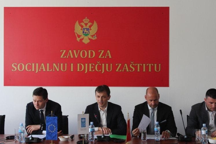 SAOPŠTENJE: Održan VIII sastanak Upravnog odbora projekta „Reforma sistema socijalne i dječije žaštite: Unapređenje socijalne inkluzije”