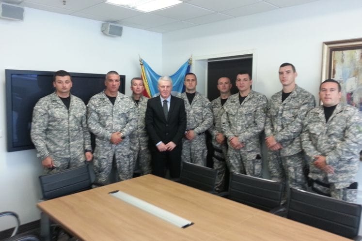 Specijalci crnogorske policije uspješni u spasilačkoj misiji