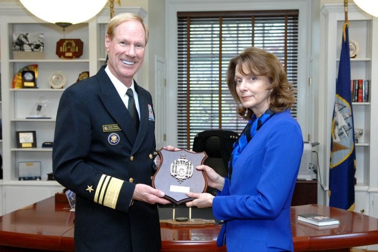 Ministar Pejanović-Đurišić imala izlaganje u German Marshall Fund-u, SAD, na temu ,,Integracije, najefikasniji odgovor na izazove u Jugoistočnoj Evropi”