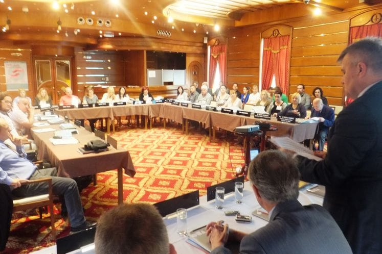 Ministar Radunović otvorio ECPD Međunarodnu specijalističku školu u Kotoru