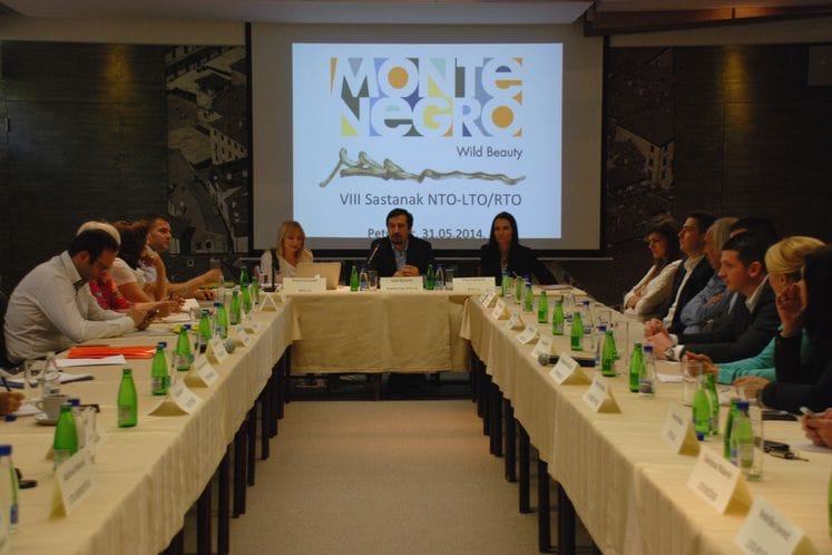 Saopštenje: Održan redovni godišnji sastanak Nacionalne i lokalnih turističkih organizacija