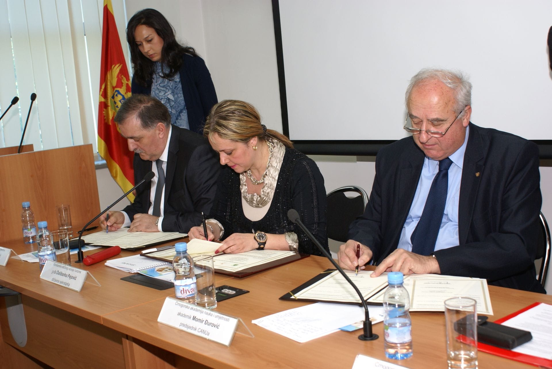 Ministarstvo održivog razvoja i turizma