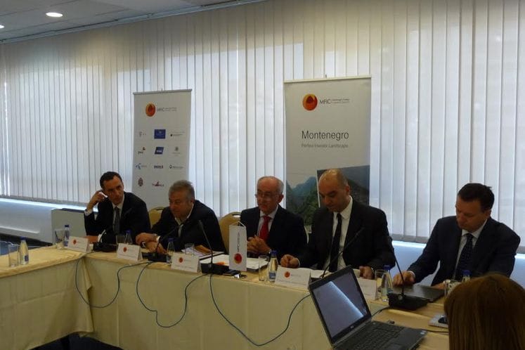 SAOPŠTENJE: Ministar ekonomije dr Vladimir Kavarić prisustvovao redovnom sastanku Savjeta stranih investitora u Crnoj Gori