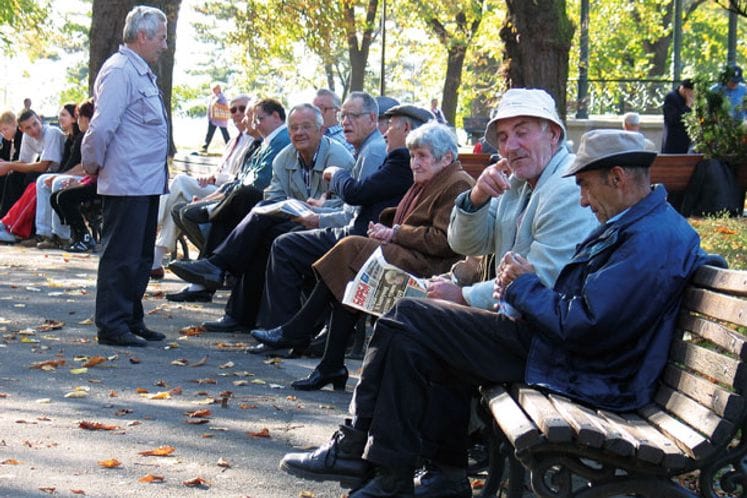 NAJAVA: Ministri sa penzionerima