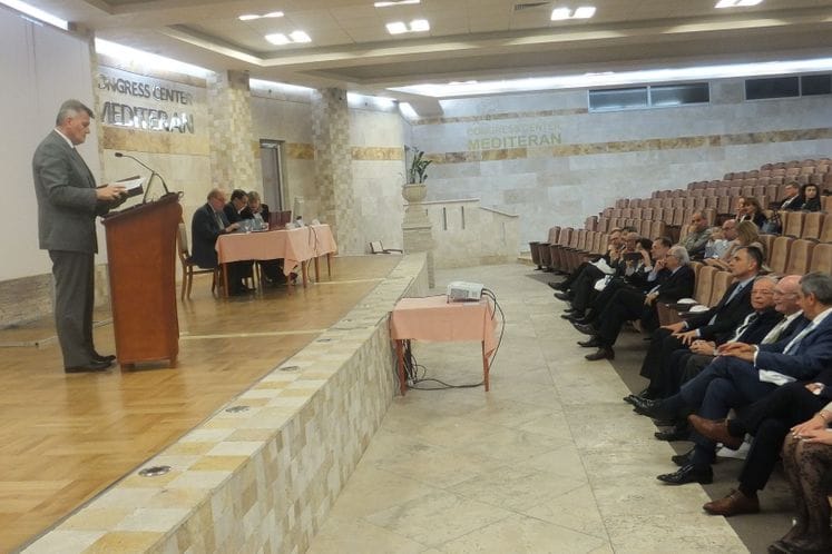 Ministar Radunović otvorio 30. Kongres ginekologa i akušera