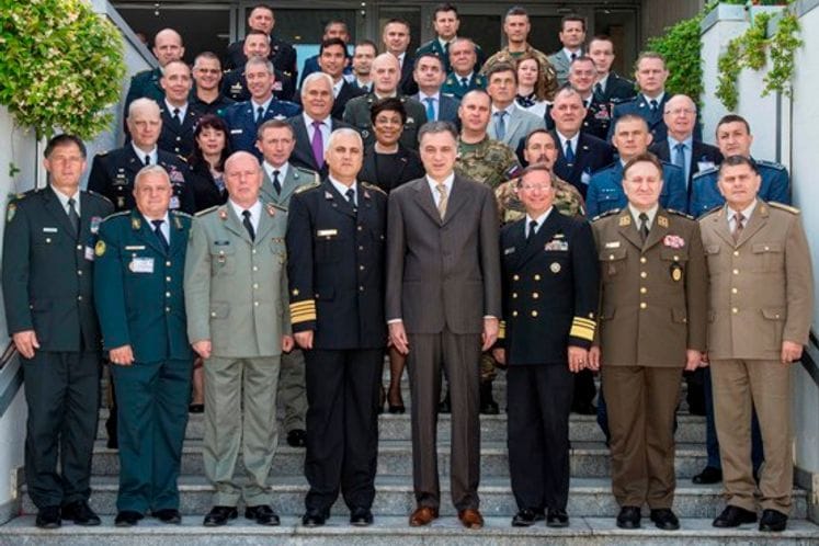 Završena 18. Konferencija načelnika generalštabova zemalja potpisnica Američko-jadranske povelje