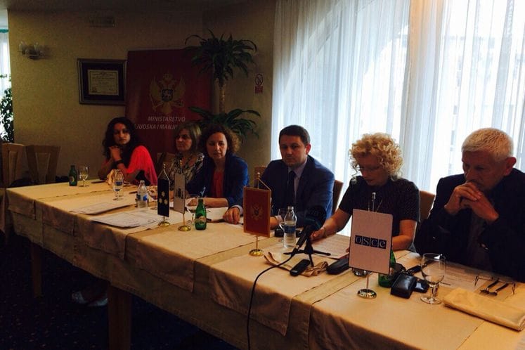 Dodijela sertifikata polaznicama obuke u opštini Budva