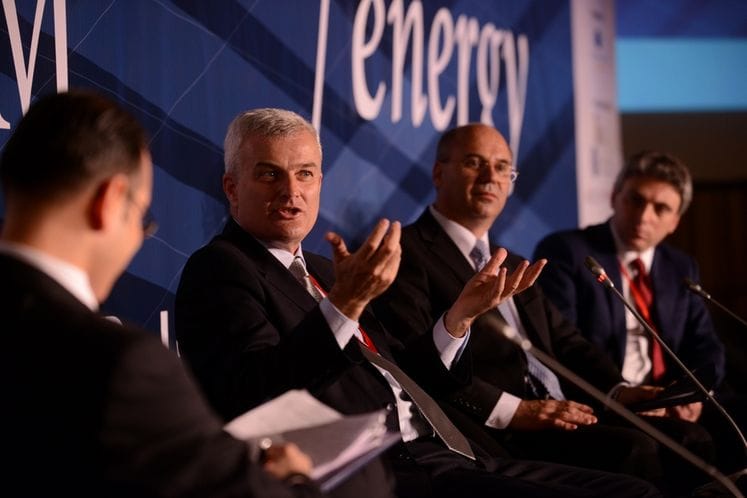 Saopštenje: Generalni direktor za energetiku Miodrag Čanović učestvovao na Energetskom forumu u Bukureštu