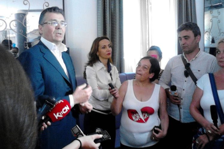 Saopštenje: Ministar Gvozdenović susreo se danas sa predstavnicima medija iz Srbije