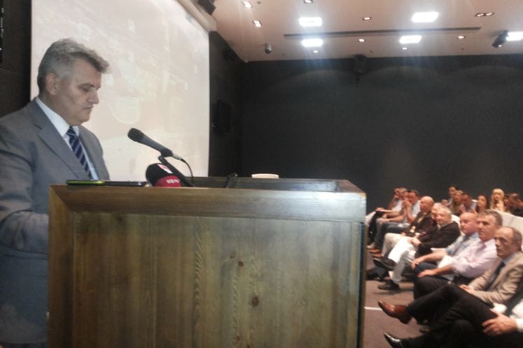 Ministar Radunović otvorio II Kongres urologa Crne Gore sa međunarodnim učešćem