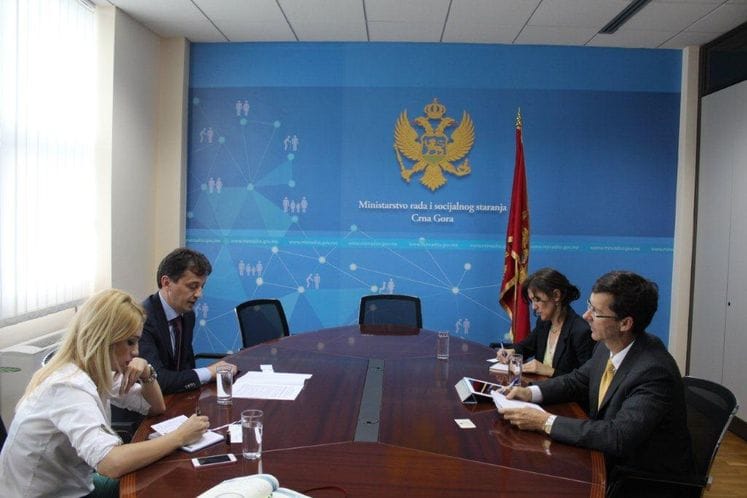 Dobra saradnja MRSS i Svjetske banke