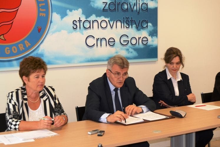 Prezentovani rezultati prve godine skrining programa ranog otkrivanja karcinoma debelog crijeva