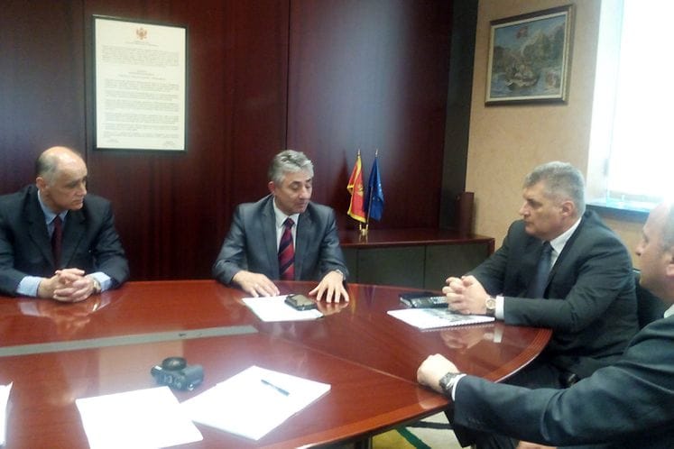 Brajović razgovarao sa generalnim direktorom „Železnice Srbije“