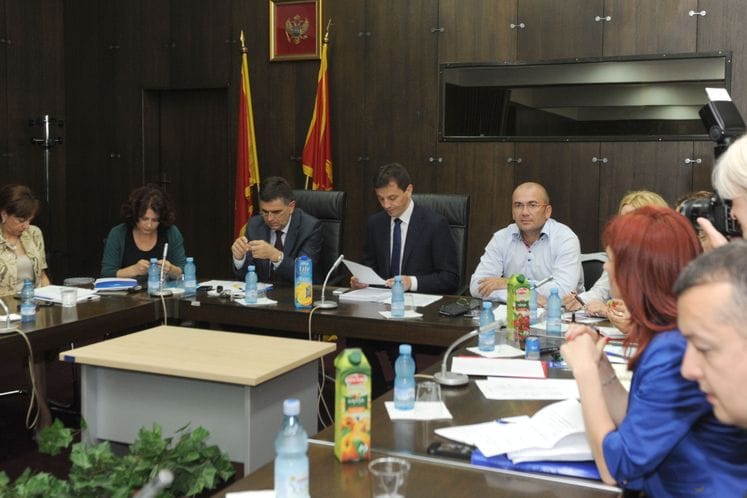 Održana VIII redovna sjednica Socijalnog savjeta