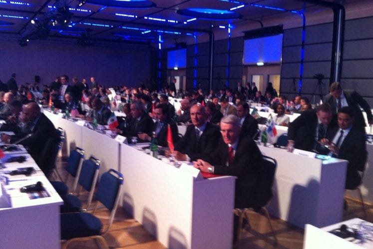 Direktor Stojanović učestvuje na Međunarodnoj konferenciji o borbi protiv droge u Rimu; potpisan Protokol o saradnji tokom ljetnje turističke sezone