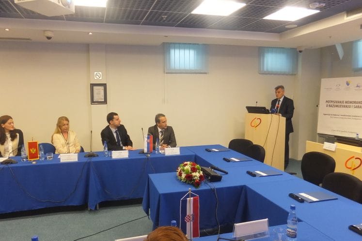 Ministar Radunović govorio na Regionalnom sastanku koji je okupio rukovodioce agencija za ljekove i medicinska sredstva iz regiona