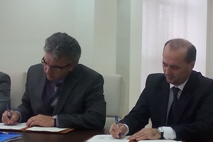 Potpisan Memorandum o saradnji u ostvarivanju prava manjinskih naroda u oblasti visokoškolskog obrazovanja