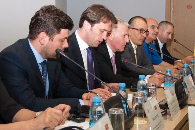 Održan Osmi godišnji sastanak sa oficirima za vezu i policijskim atašeima