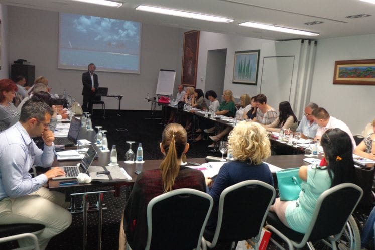 Treći seminar/radionica IV ciklusa edukacije o zaštiti od diskriminacije