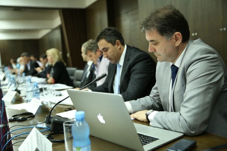 Saopštenje: Ministar Ivanović učestvovao na sastanku Zajedničkog konsultativnog odbora civilnog društva EU – Crna Gora, na kome se diskutovalo u napretku Crne Gore u EU