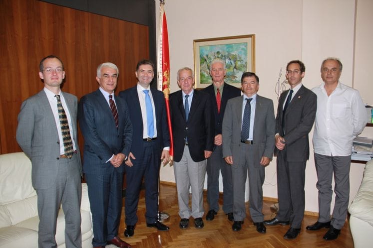 Saopštenje: Ministar Ivanović razgovarao sa predsjednikom Federacije nacionalnih asocijacija lovaca zemalja EU