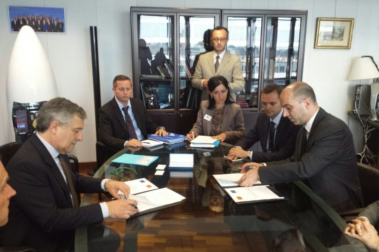 Saopštenje: Crna Gora pristupila COSME programu