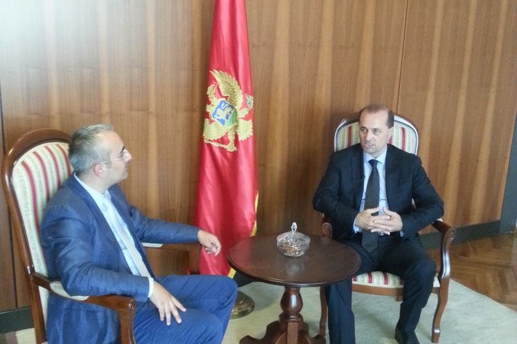 Sastanak sa akademicima iz Turske