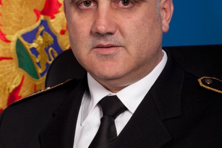 Načelnik Generalštaba Vojske Crne Gore admiral Dragan Samardžić u emisiji NATO INFO, Radio Crne Gore - 26.07.2014.godine