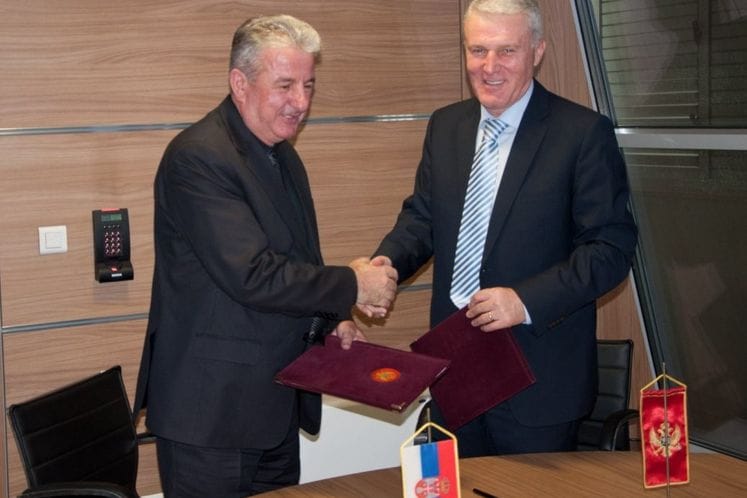 Saradnja policija Crne Gore i Srbije primjer uspješnog zajedničkog djelovanja na rasvjetljavanju najtežih krivičnih djela