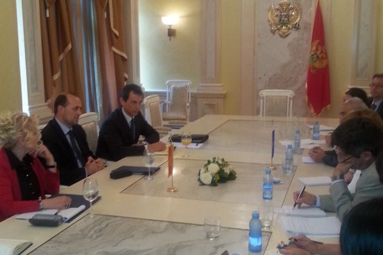 Sastanak sa Radnom grupom za prinudne nestanke