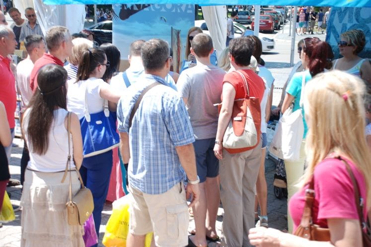 Saopštenje: Promocija ljetnje turističke ponude Crne Gore u Banja Luci