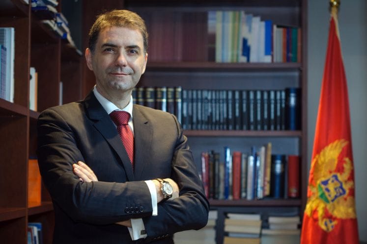 Intervju ministra poljoprivrede i ruralnog razvoja prof.dr Petra Ivanovića za biznis magazin CorD