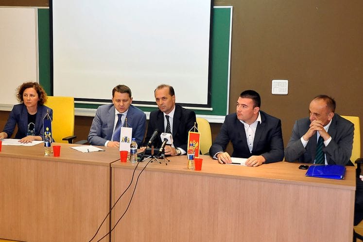 Obuka za multidisciplinarni tim za primjenu zakonodavstva iz oblasti zaštite od nasilja u porodici