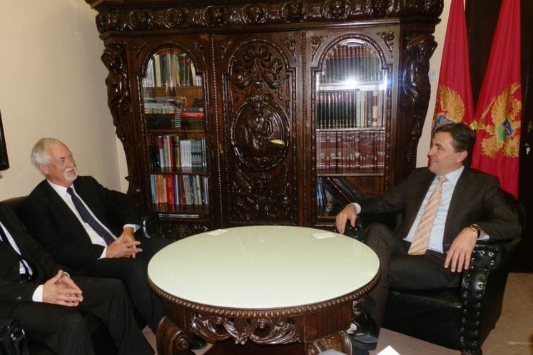 SAOPŠTENJE: Moguća saradnja sa Sparkasse